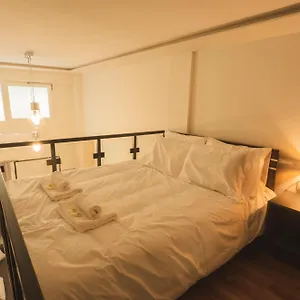 Modern Loft 10mins From Centre Διαμέρισμα