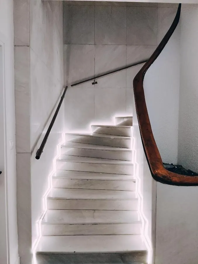Pansea 06 Exclusive Suites Thessaloniki Apartment