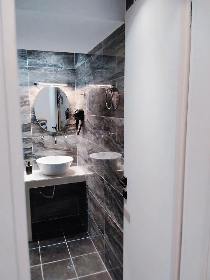 Apartment Pansea 06 Exclusive Suites Thessaloniki
