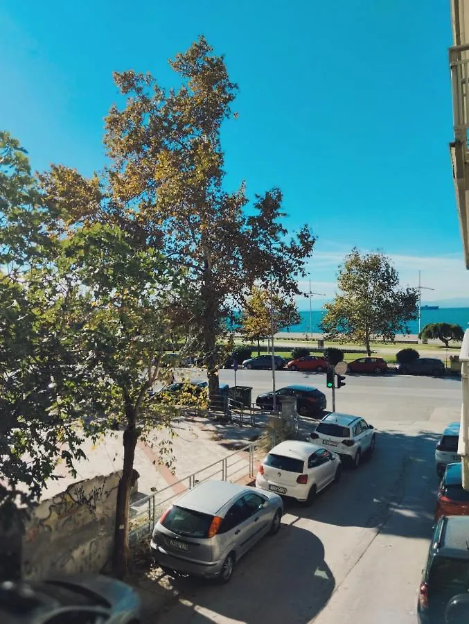 Pansea 06 Exclusive Suites Thessaloniki Greece