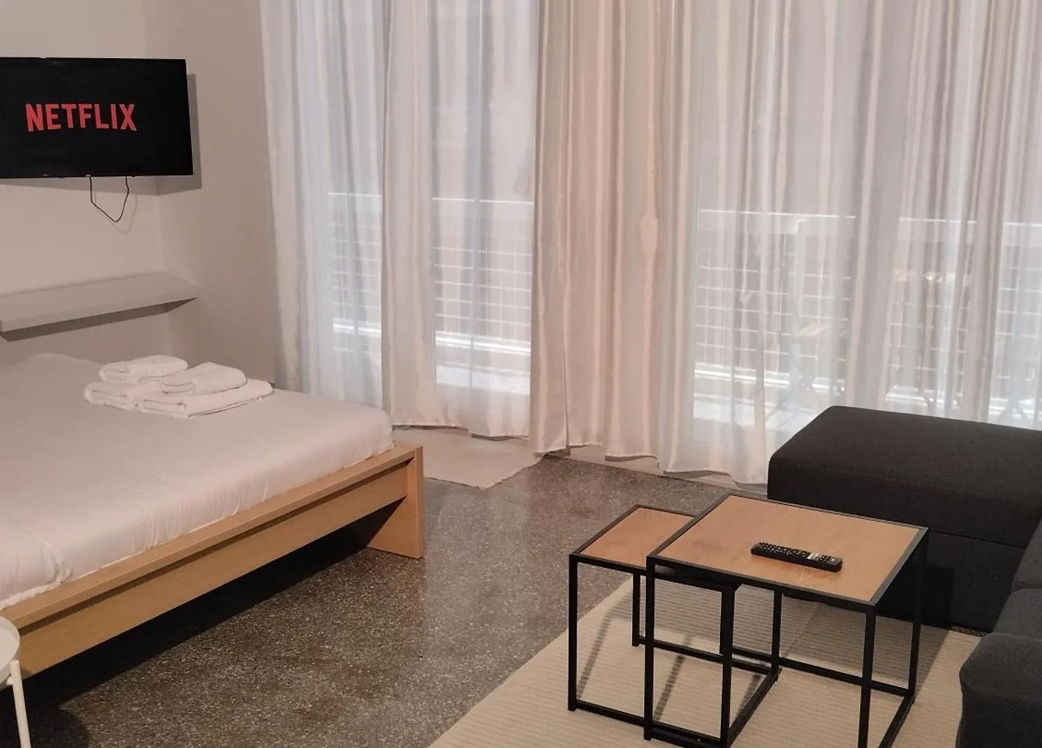 Pansea 06 Exclusive Suites Thessaloniki 0*,